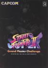 Super Street Fighter II X: Grand Master Challenge (Japan 940223) Box Art Front